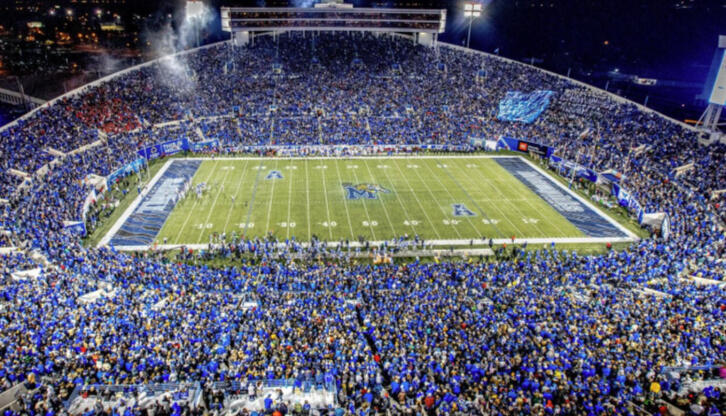 collage of memphis stuff